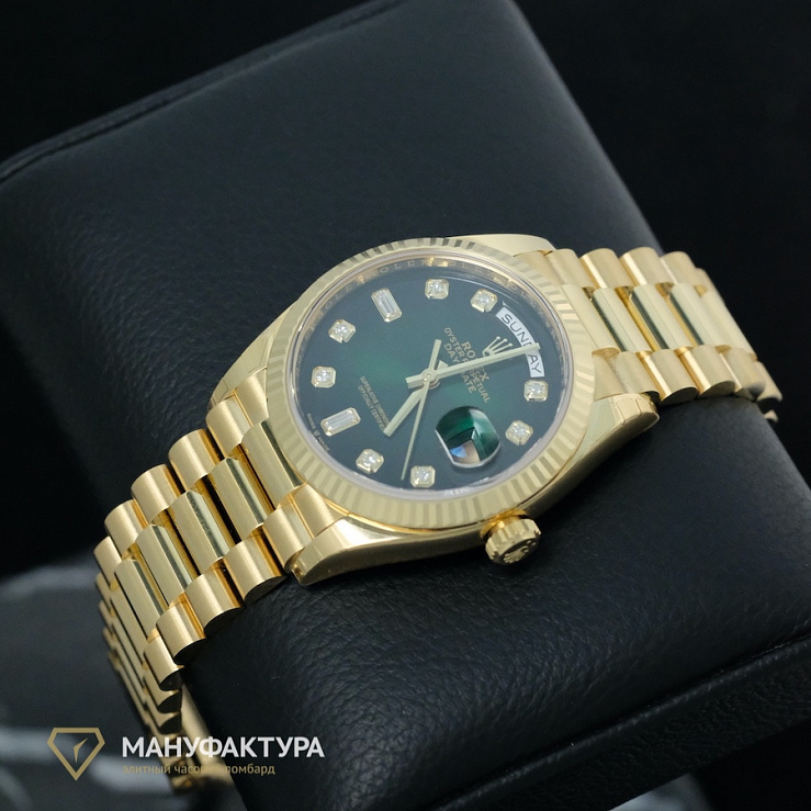 Day-Date 36 mm yellow gold