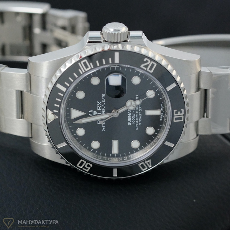 Submariner Date Ceramic