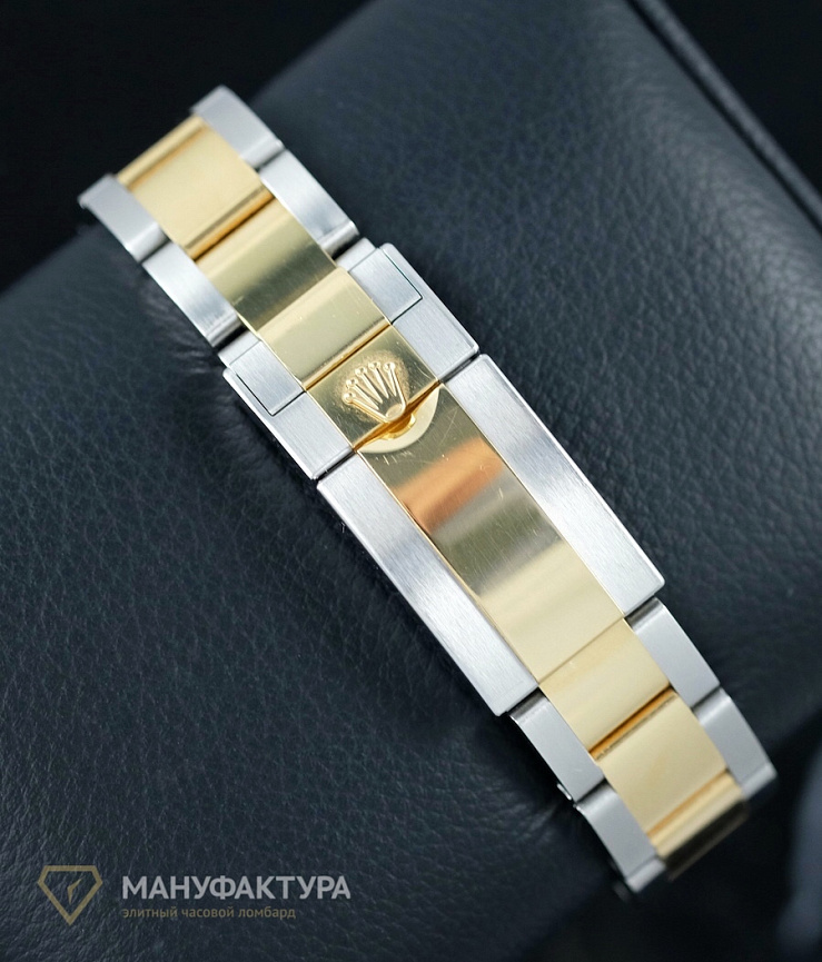 GMT-Master II Bi-Color 2019