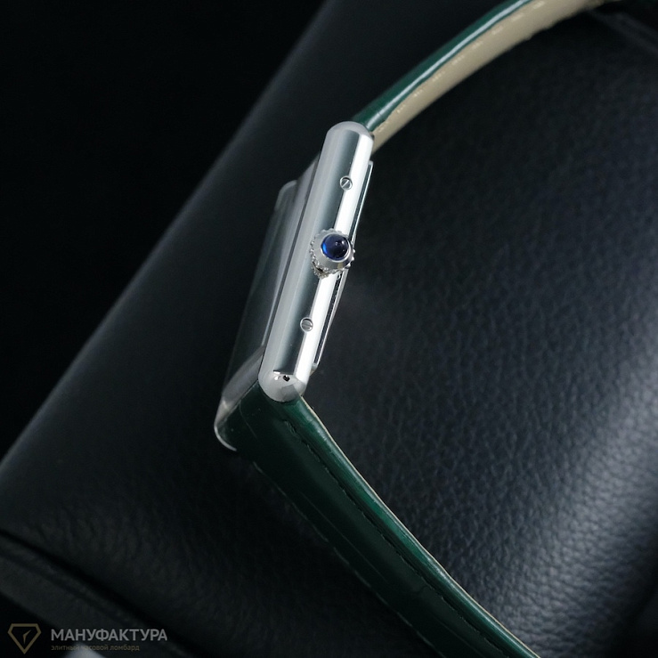 Tank Must De Cartier Green Limited Edition 2021
