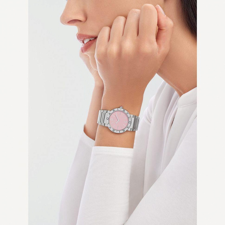Wrist Watch 103711 Quartz Stainless Steel Used Women