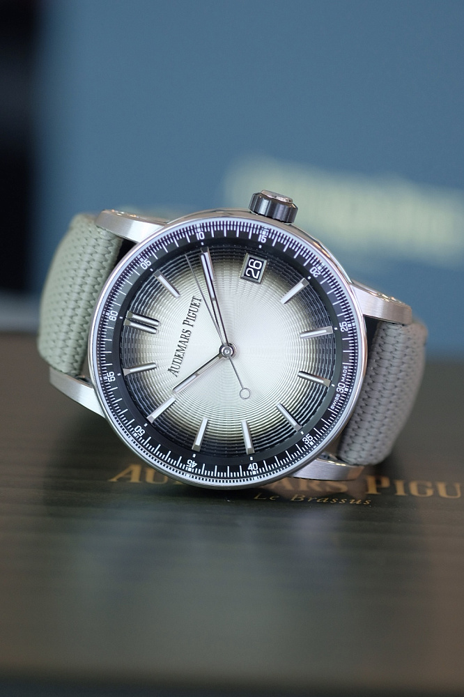 Code 11.59 by Audemars Piguet Automatic 41mm Steel and Ceramics