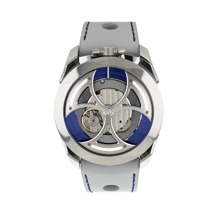 M.A.D.1 Blue Edition