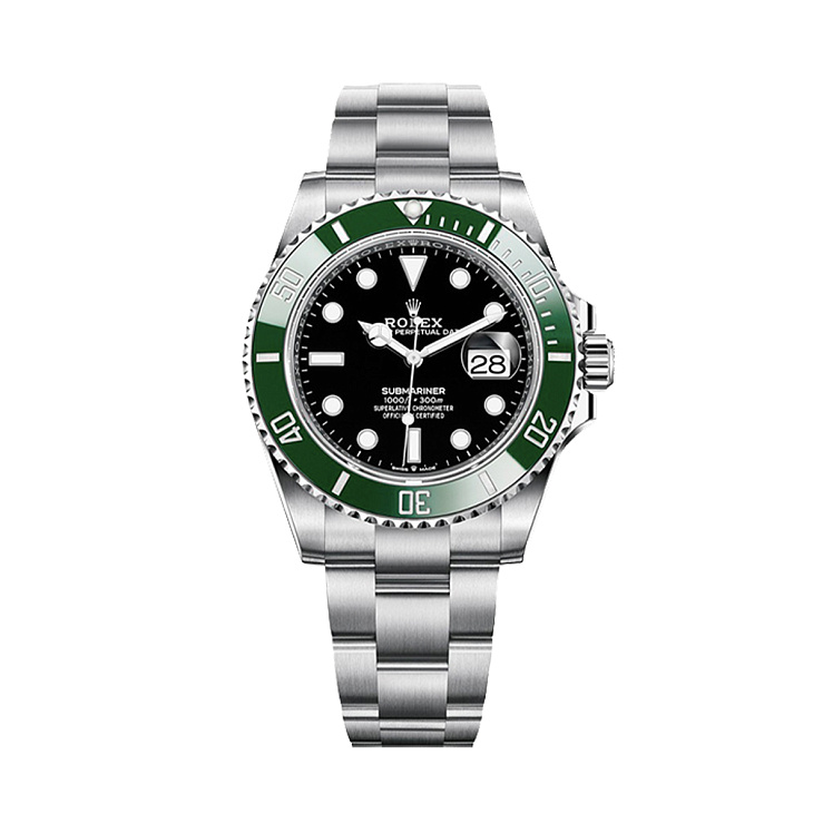Submariner 41mm Starbucks 2023