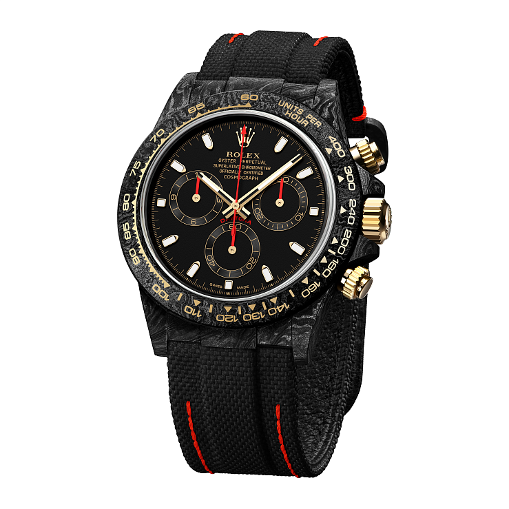 Rolex Daytona Og Black