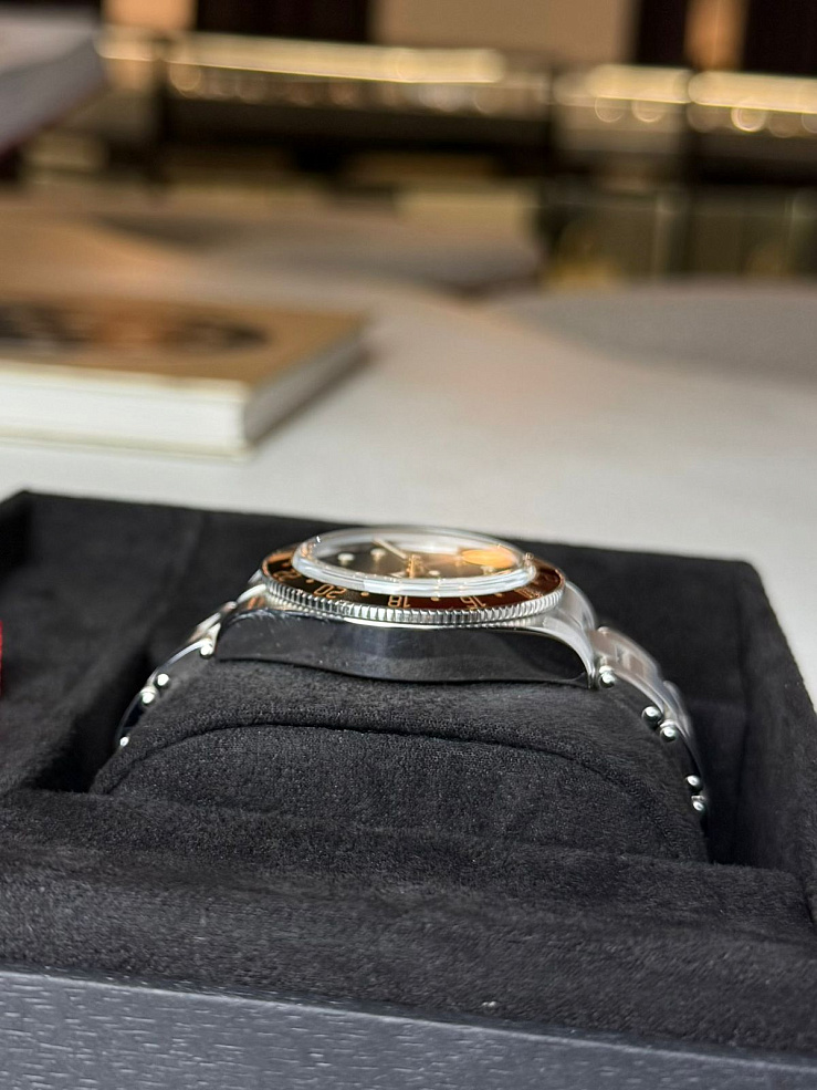 Black Bay 58 GMT Coke 39mm