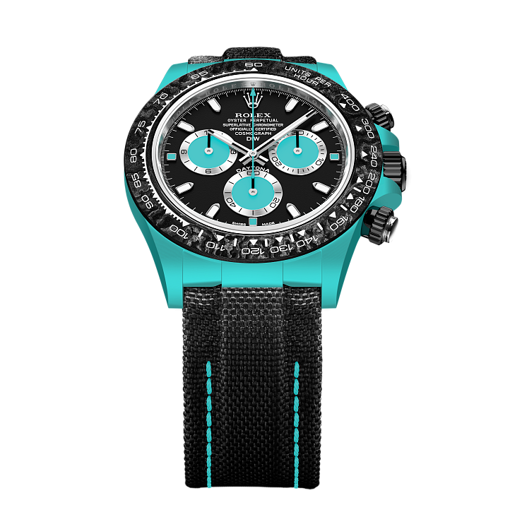 Rolex Daytona 40 Mm Celeste