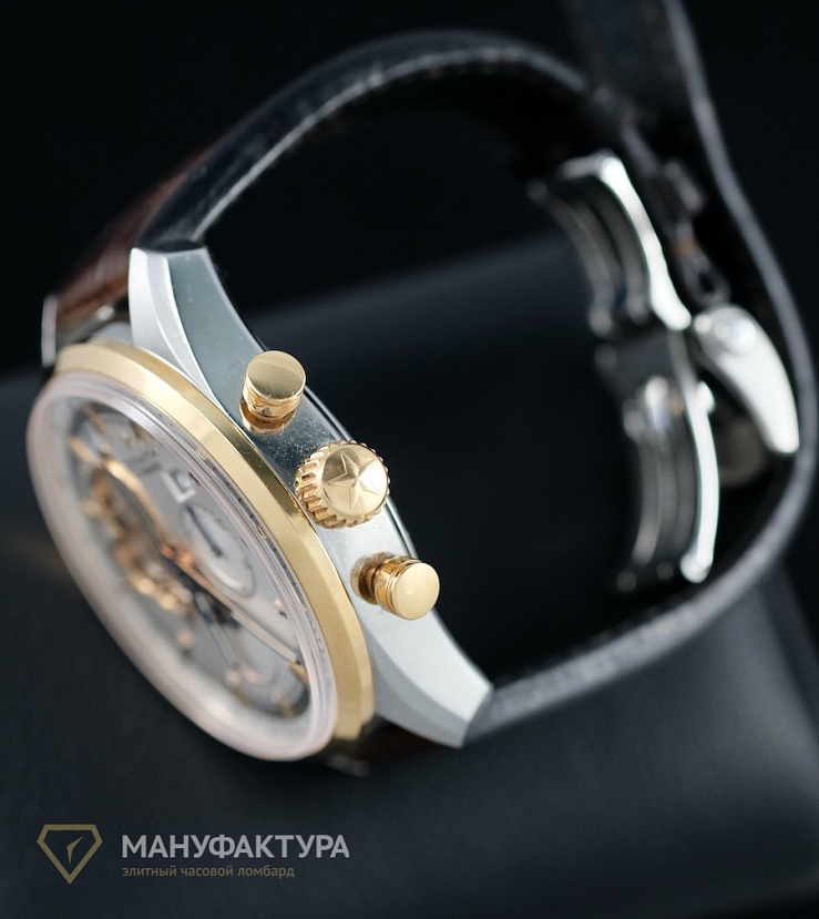 El Primero Chronomaster Open