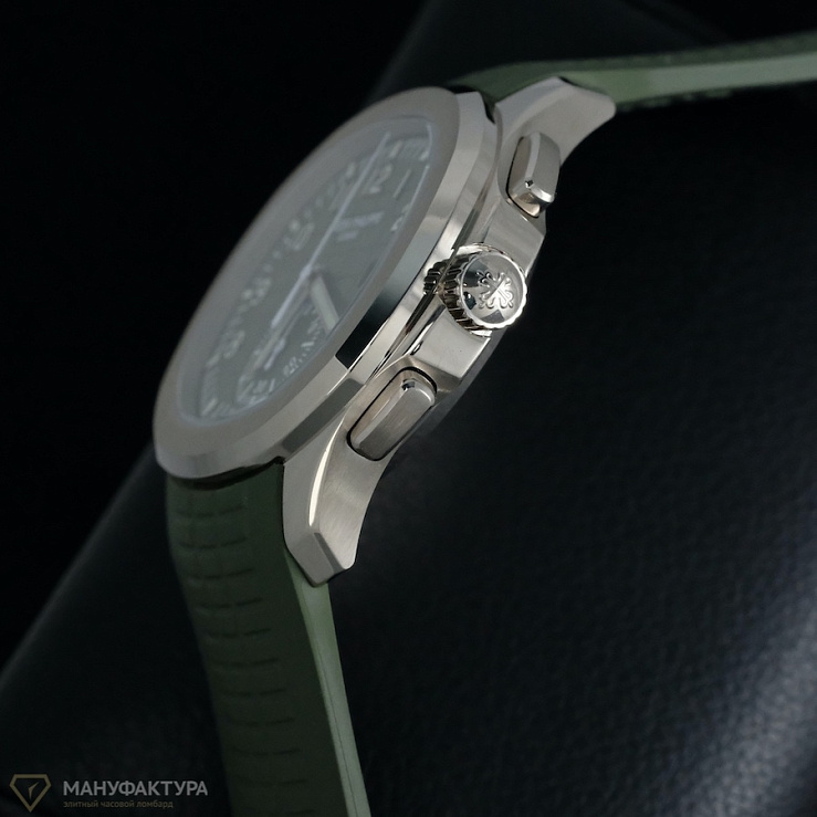 Aquanaut Flyback Chronograph 2021