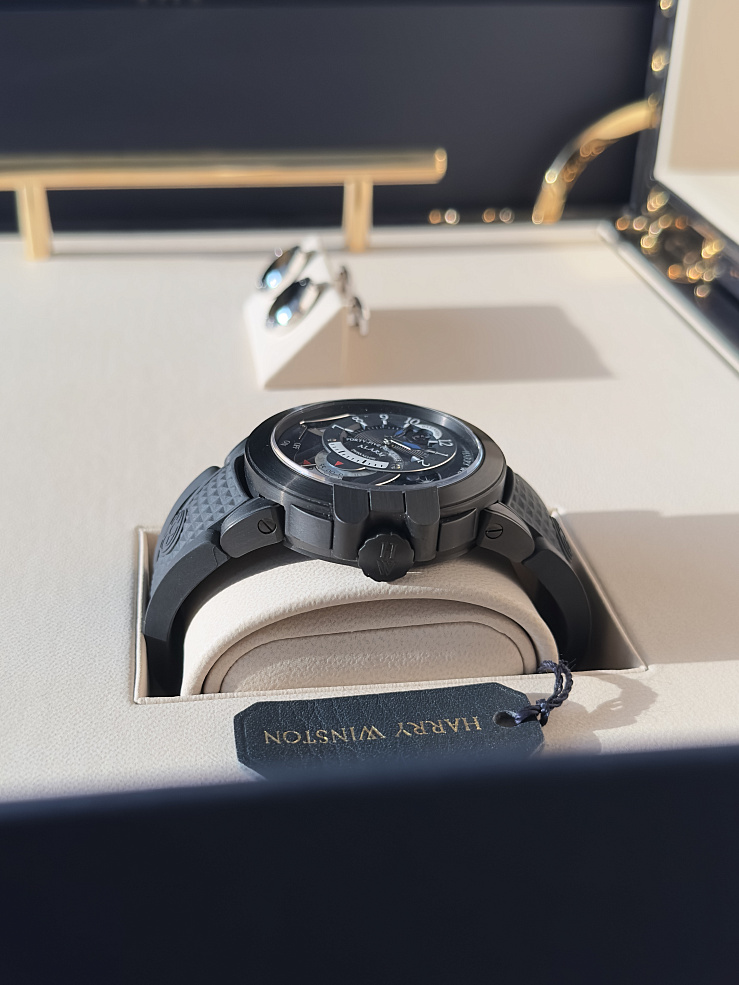 Project Z6 Blue Edition 44mm