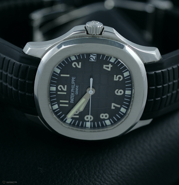 Aquanaut. 5165 Cal .315 Very Rare