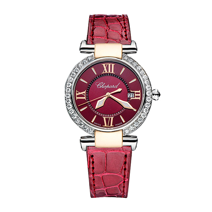 Imperiale Quartz 36mm Diamonds