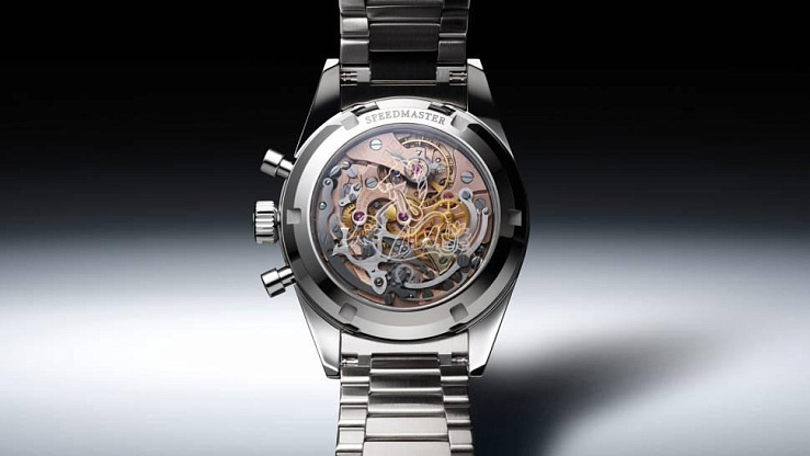 Speedmaster Calibre 321