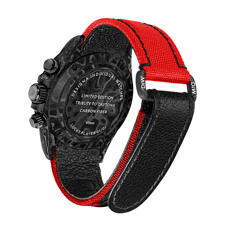 Rolex Daytona 41 Mm Lucky Player (Casino)