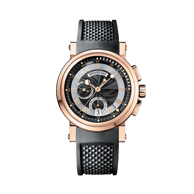 Marine Chronograph Rose Gold