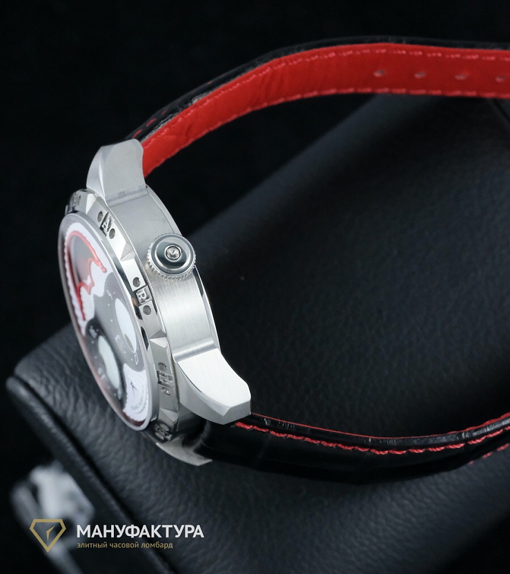 Harlequin Ventuno Limited Edition