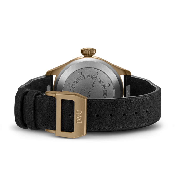 Big Pilot 43 Mr Porter Edition 1