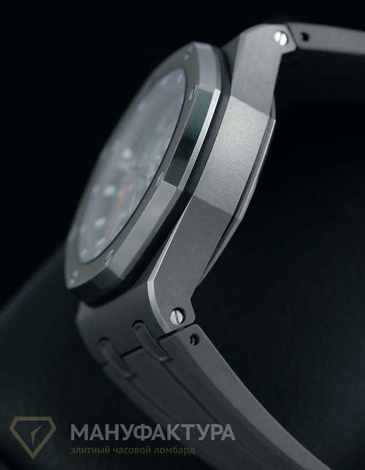 Royal Oak Offshore Tourbillon Chronograph
