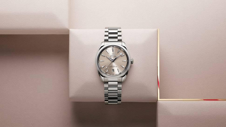 Seamaster Aqua Terra 150 mm