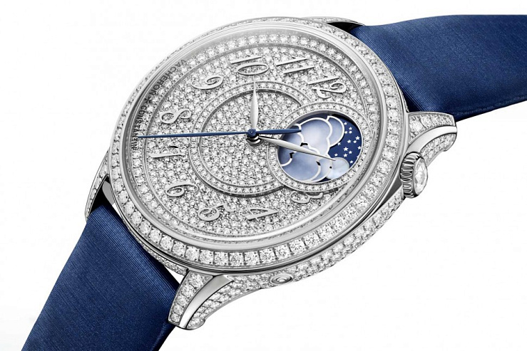 Egerie Moon Phase
