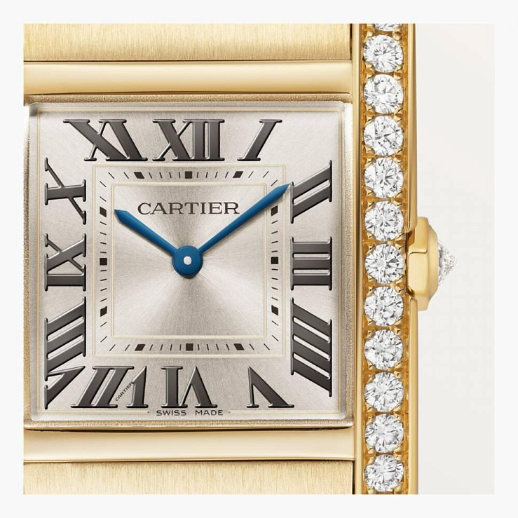 Tank Francaise Watch