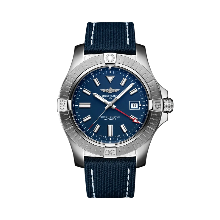 AVENGER AUTOMATIC GMT 45
