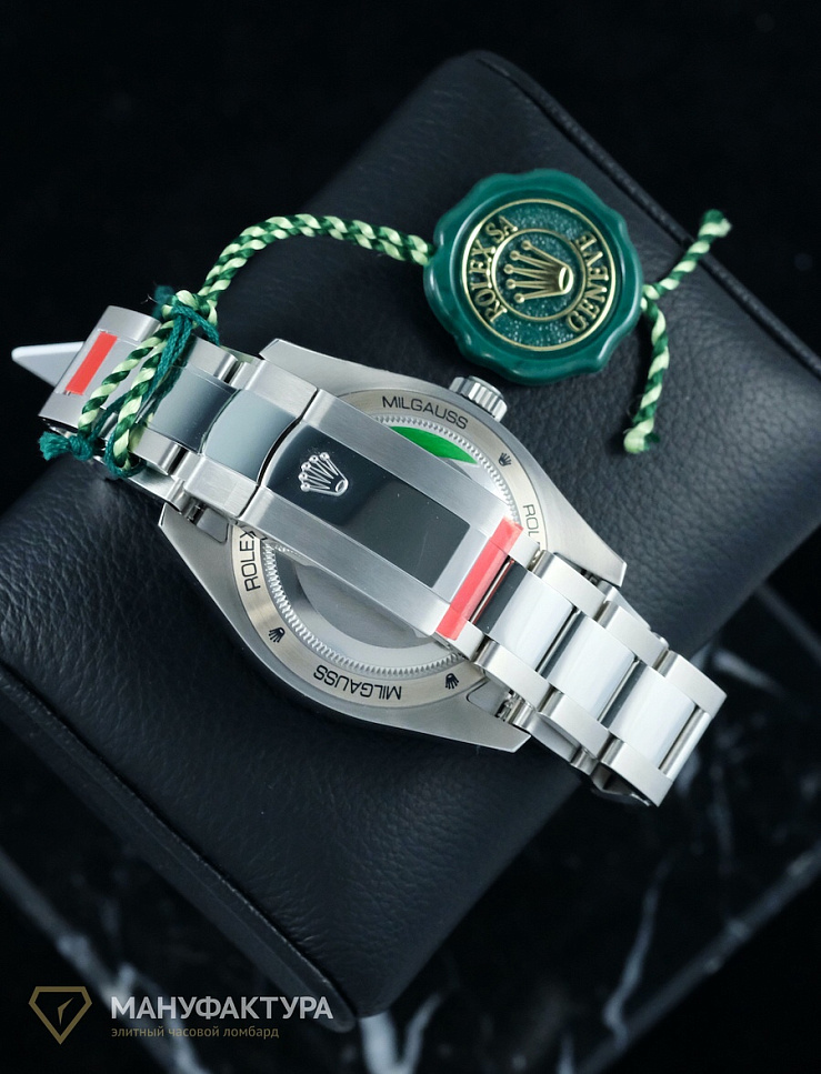 Milgauss Anniversary Model