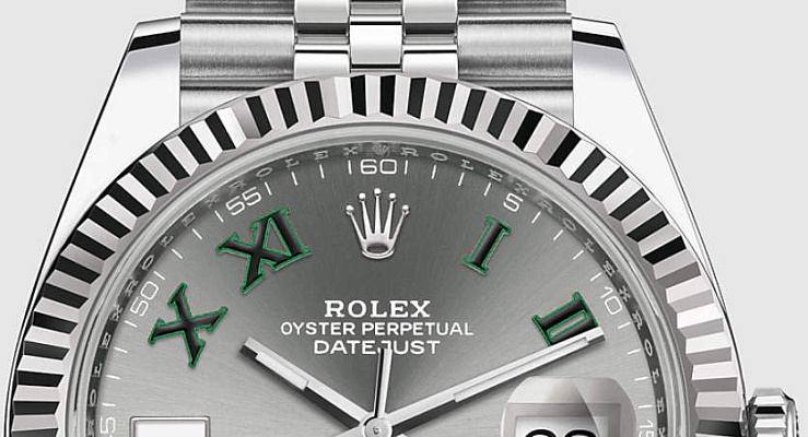 Datejust 41 Oyster