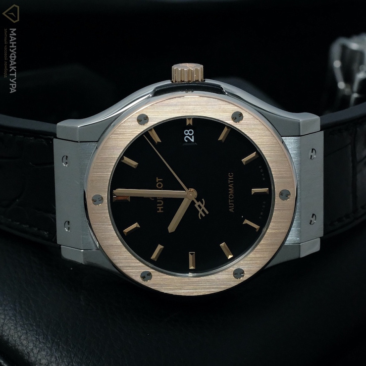 Classic Fusion 45 mm