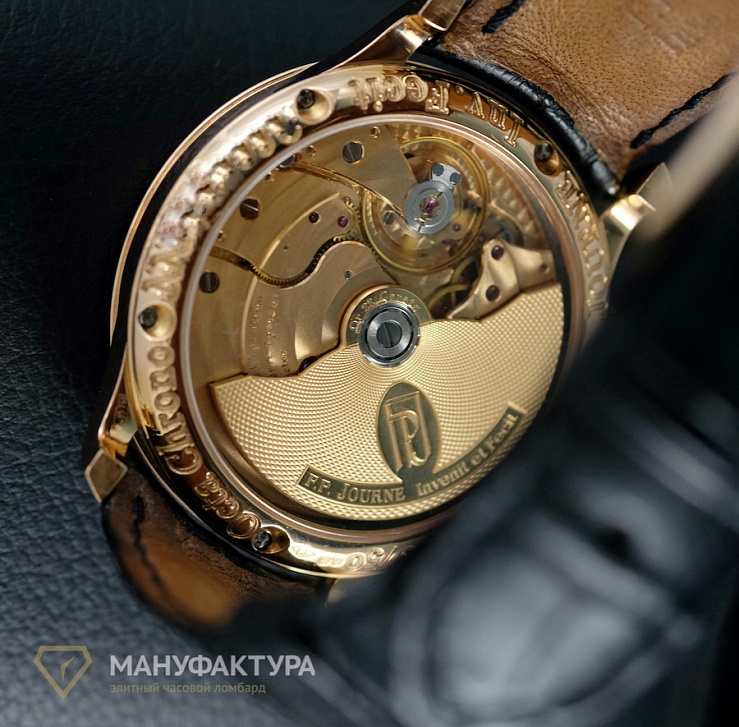 Octa Chronograph 38mm RG/RG 