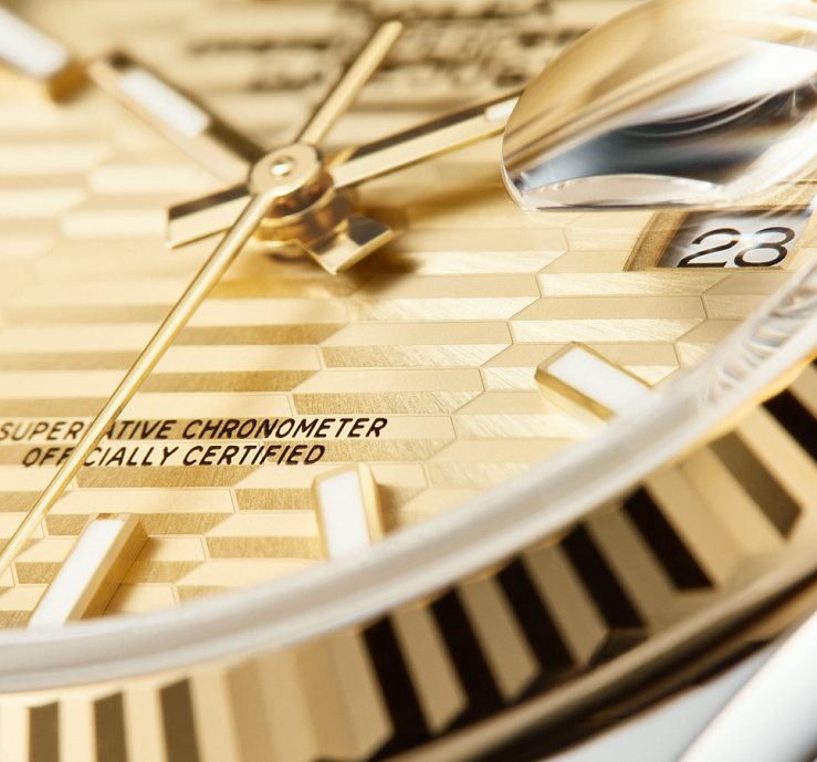 Datejust Oyster Perpetual 36 mm