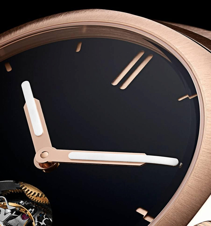 H. Moser & Cie Streamliner Tourbillon
