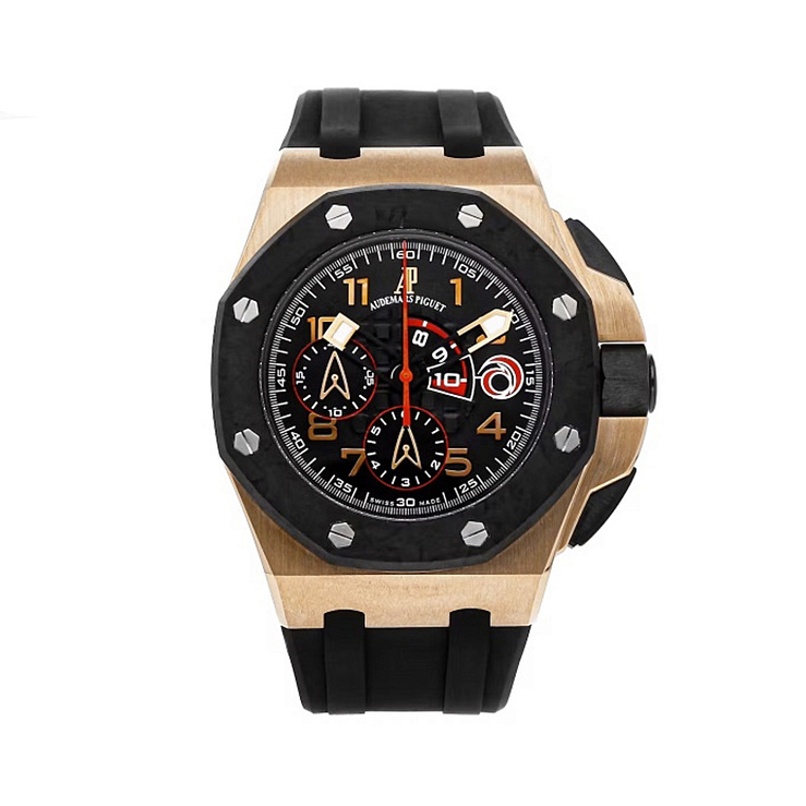 Royal Oak Offshore  Alinghi Team Chronograph