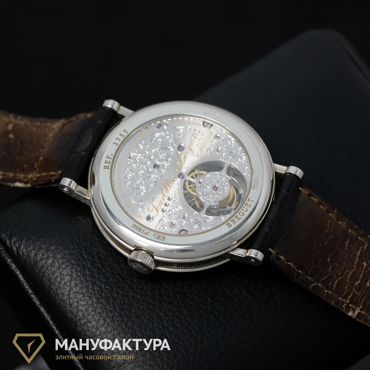 Grand Complication Tourbillon Perpetual Calendar Platinum 39mm