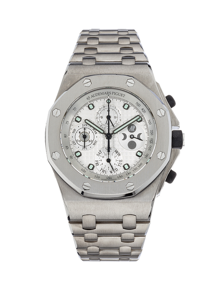 WATCH LAB / Royal Oak Offshore Chronograph Perpetual Calendar