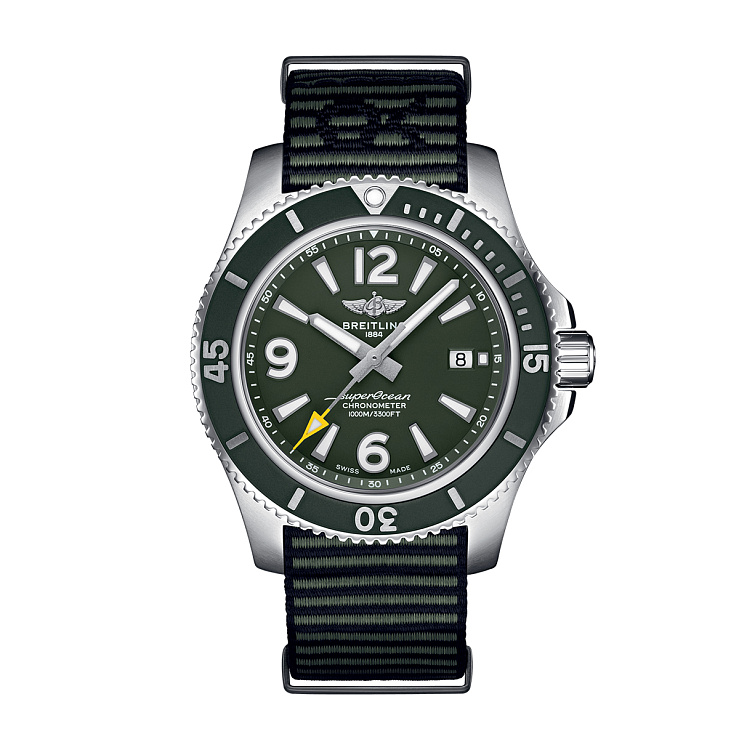 Superocean Automatic 44 Outerknown
