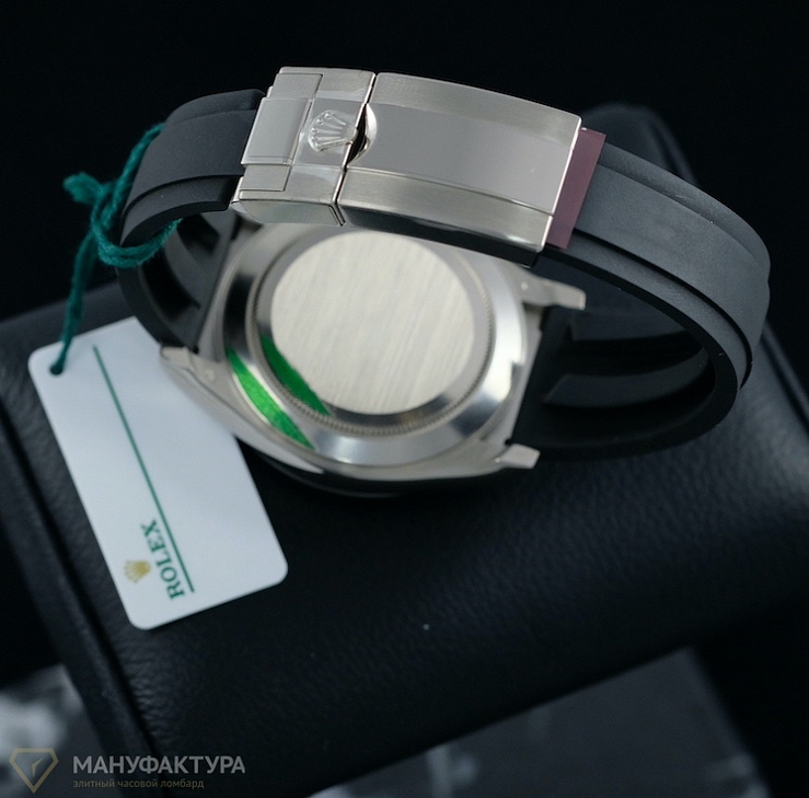 Oyster Perpetual Cosmograph Daytona White Gold