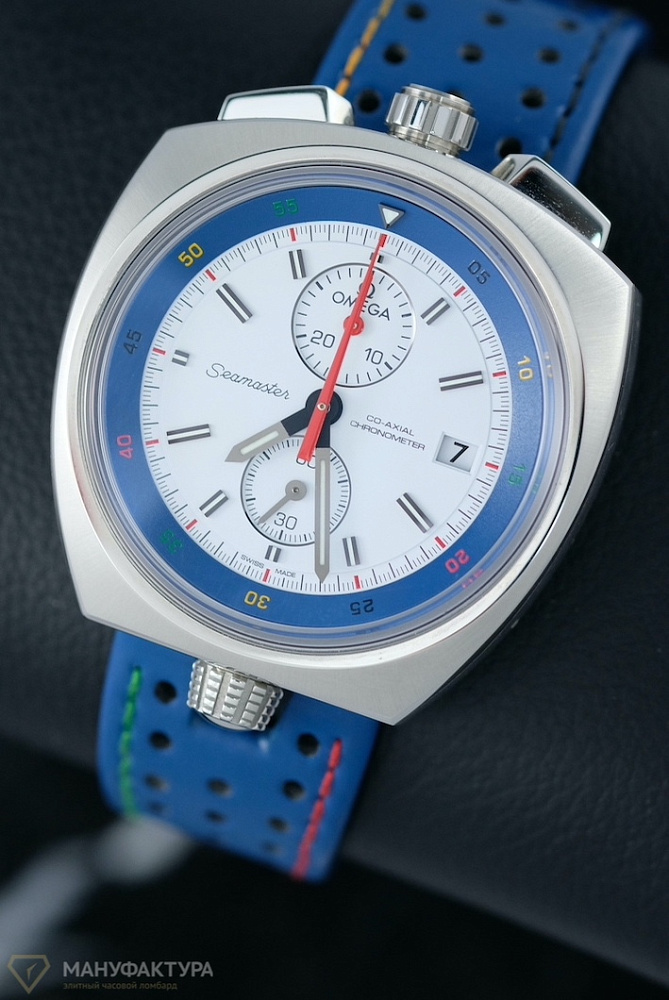 Bullhead Seamaster Rio 2016 Limited Edition