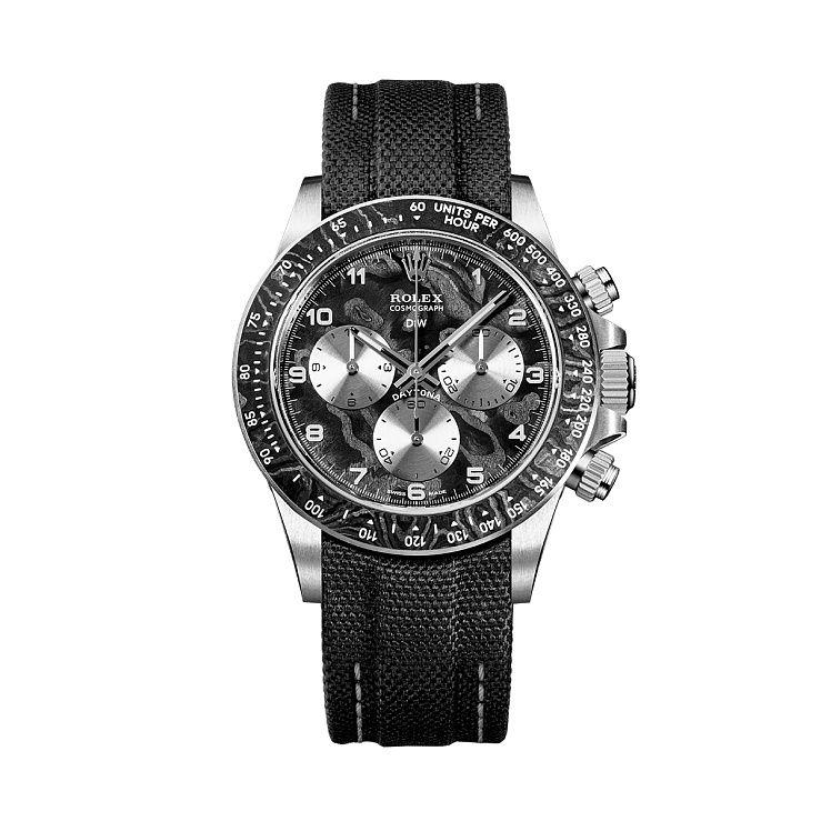 Rolex Daytona 40 Mm Exeptional-1