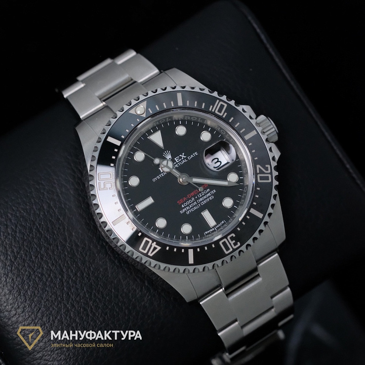 Sea-Dweller 43mm Anniversary