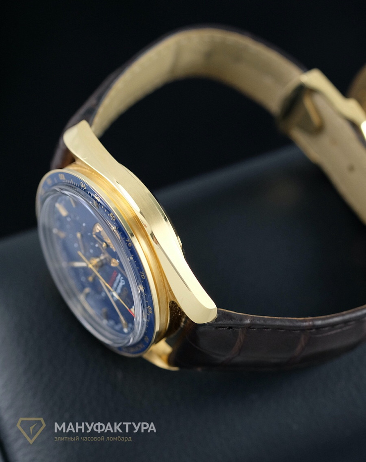 Speedmaster Moonwatch Apollo 17 45th Anniversary Gene Cernan