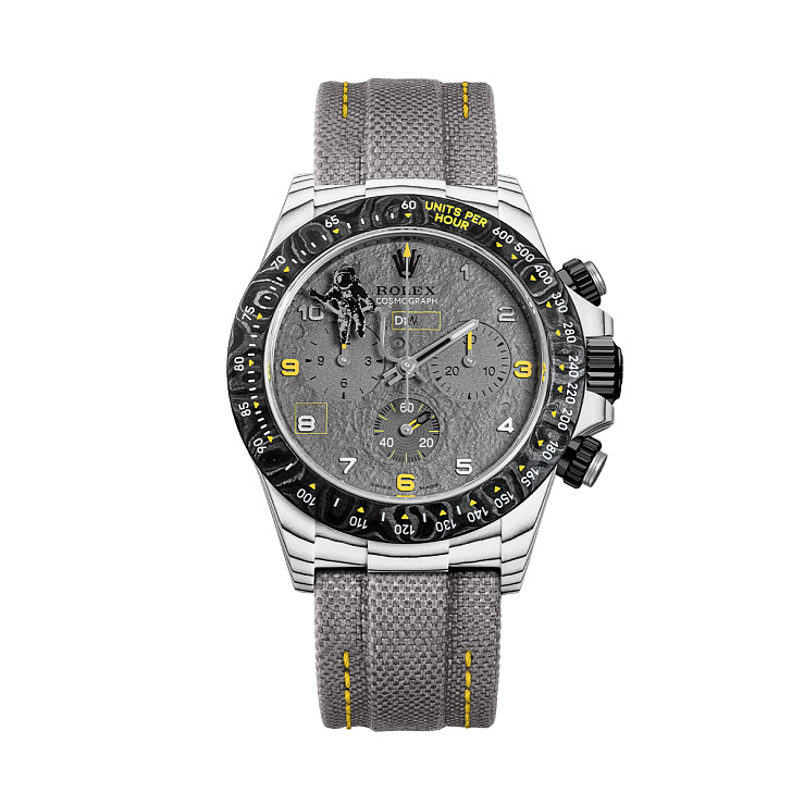 Rolex Daytona 40 Mm Space Mission