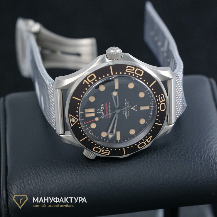 Seamaster Diver 300M Master Co-Axial 42
