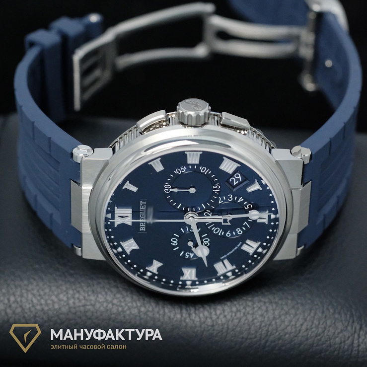 Marine Chronograph 42.3mm