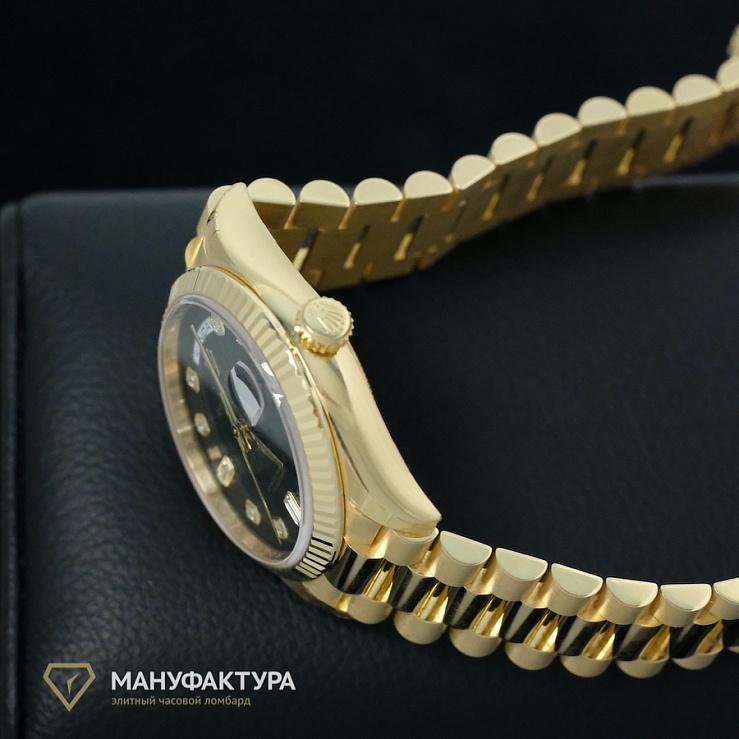 Day-Date 36 mm yellow gold