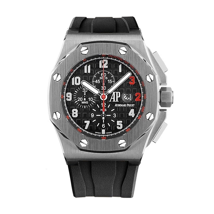 Shaquille O`Neal Offshore Chronograph-01