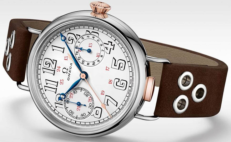 Specialities First  Wrist Chronograph