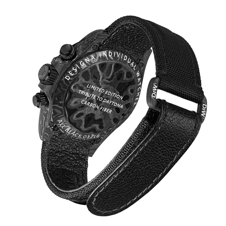 Rolex Daytona 40 Mm All Black