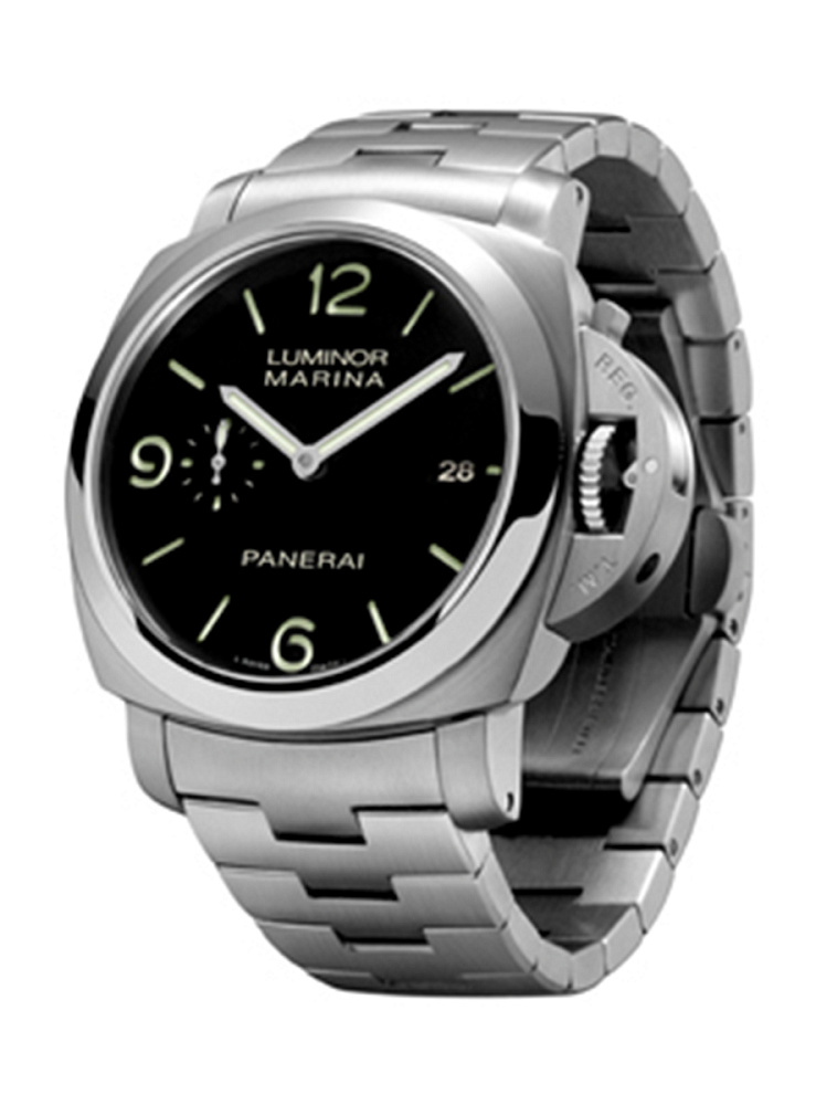 WATCH LAB Buy Panerai Luminor 1950 Marina 3 Days PAM 00328 in Dubai UAE in Luxury watch boutique WATCH LAB