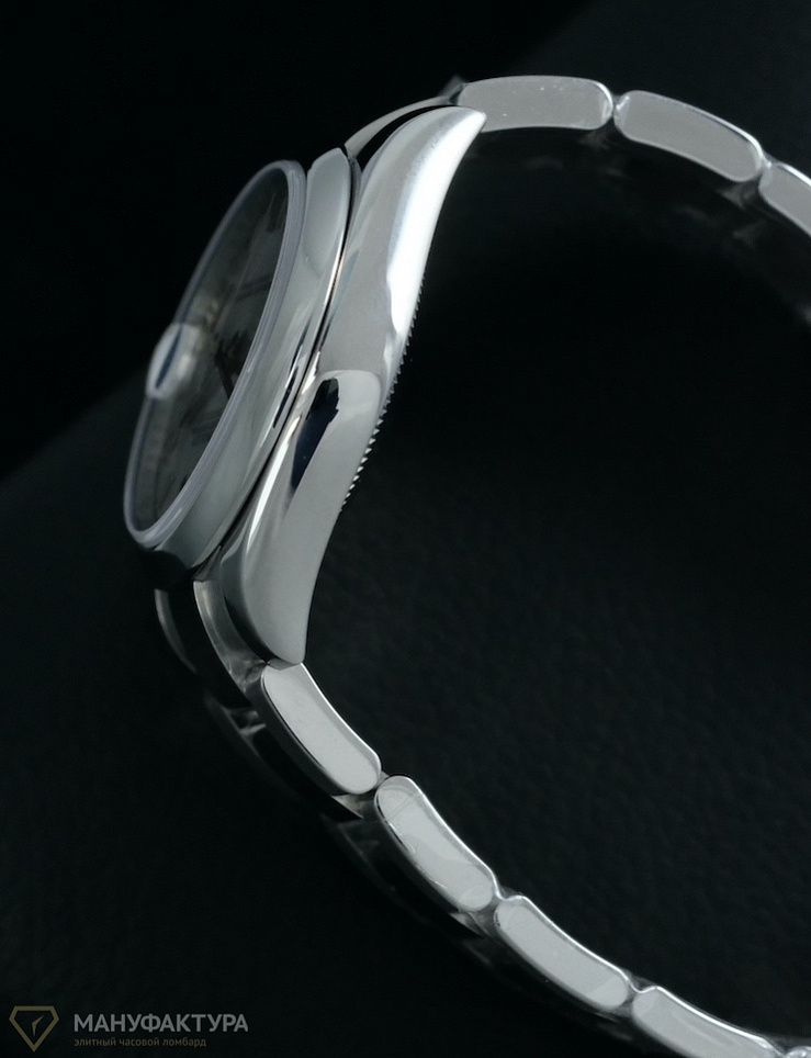 Oyster Perpetual Datejust 31mm Steel Silver Dial